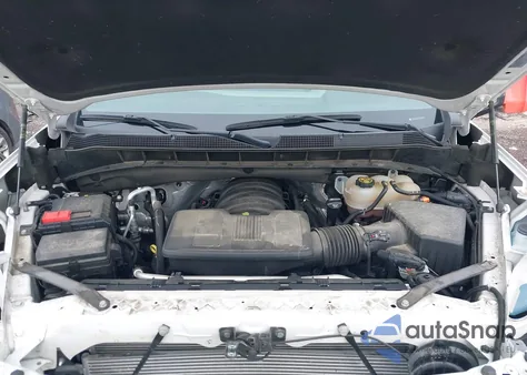 2023 Chevrolet Silverado 1500 4Wd Short Bed Ltz from USA, damaged, VIN 1GCUDGEL1PZ176790